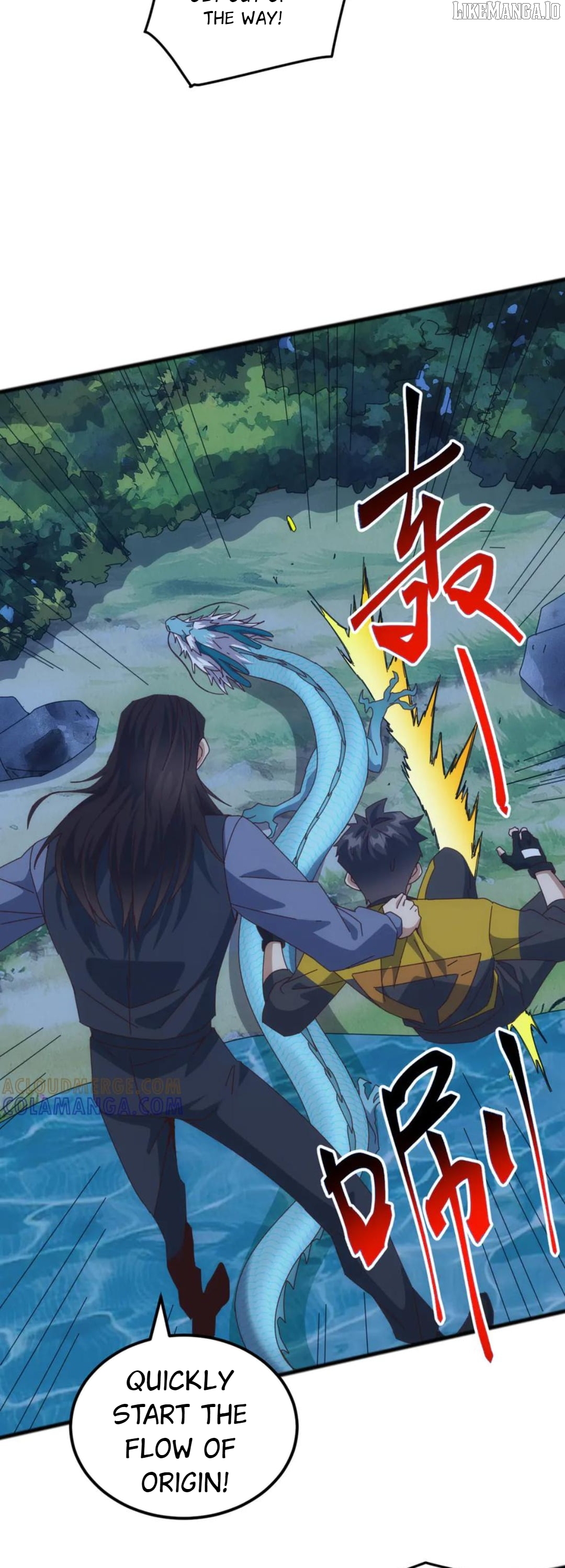 Invasion of the Myriad Races: Starting by Taming a Legendary Beast Chapter 46 - page 31